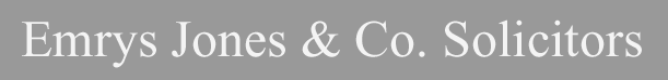 Emrys Jones & Co. Solicitors
